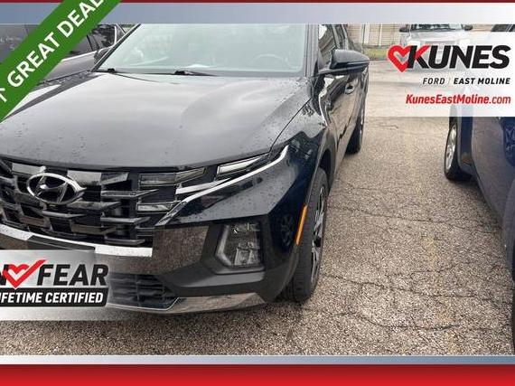 HYUNDAI SANTA CRUZ 2024 5NTJEDDF2RH116040 image